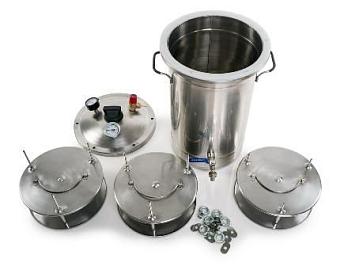 Распродажа автоклавов БУЛАТ в Ельне